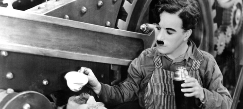 Mike Mills on The Cameraman (1928) & Modern Times (1936)