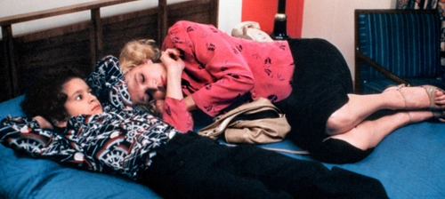 Taylor Russell on Gloria (1980)