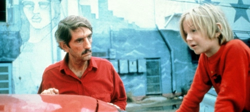 Ari Wegner on Paris, Texas (1984)