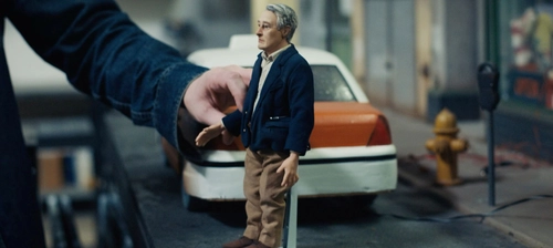 Duke Johnson on Process