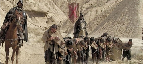 Chai Vasarhelyi on Lost in La Mancha (2002)