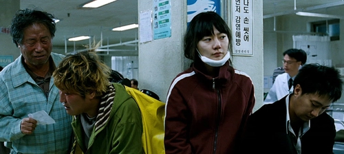 Chai Vasarhelyi on The Host (2006)