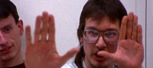 Chai Vasarhelyi on American Movie (1999)