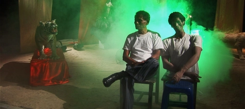 Chai Vasarhelyi on The Act of Killing (2012)