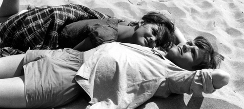 James Gray on Girl with A Suitcase (1961)