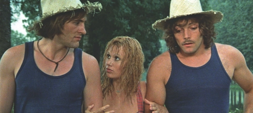 James Gray on Going Places (1974)