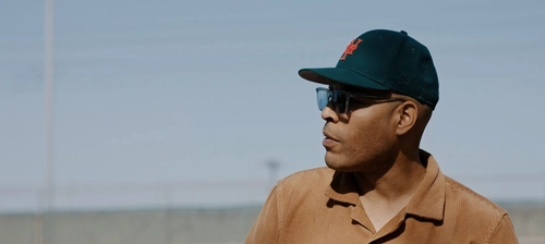 Reinaldo Marcus Green on Location