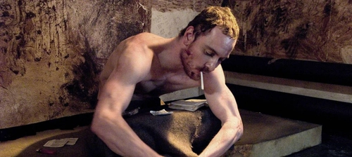 Reinaldo Marcus Green on Hunger (2008)