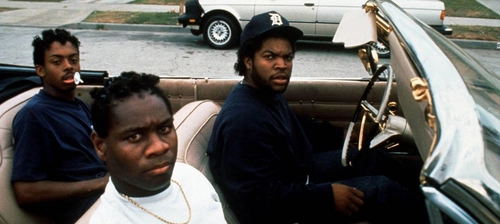 Reinaldo Marcus Green on Boyz N the Hood (1991)