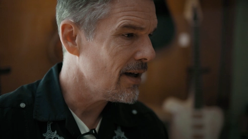 Ethan Hawke on Music