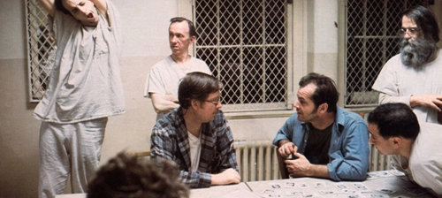 Ethan Hawke on One Flew Over The Cuckoo's Nest (1975)