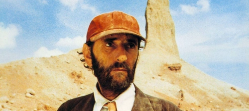 Ethan Hawke on Paris, Texas (1984)