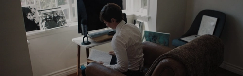 The Scene: Boys Don't Cry