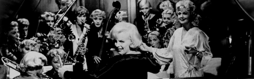 Andrew Haigh on Some Like It Hot (1959)