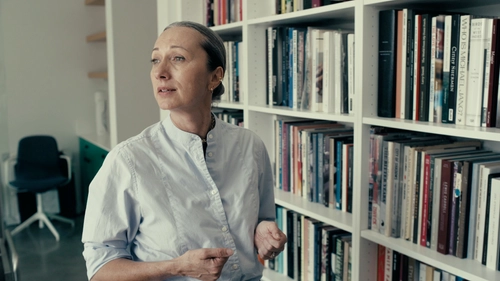 Sophie de Rakoff on Process