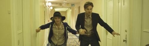 Christos Nikou on Beginners (2010)