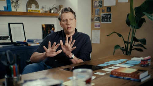 Jeff Nichols Origin Story