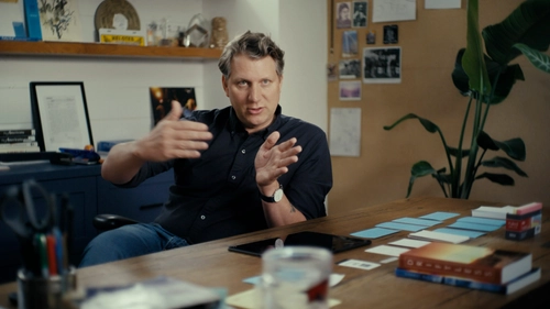 Jeff Nichols The Scene: Take Shelter