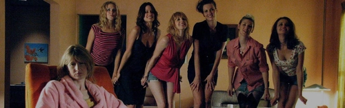 Maggie Gyllenhaal on Inland Empire (2006)