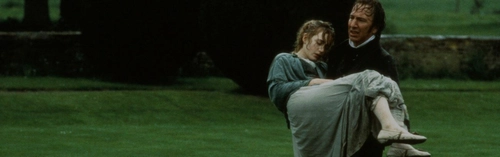 Maggie Gyllenhaal on Sense and Sensibility (1995)