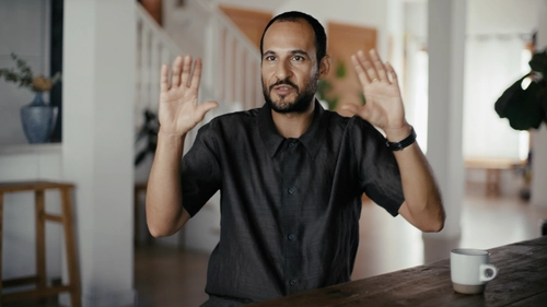 Ali Abbasi The Scene: Holy Spider