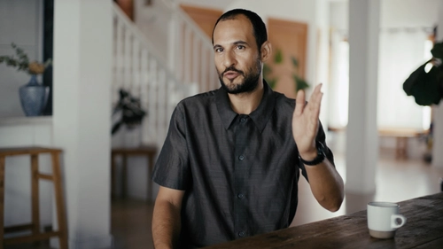 Ali Abbasi on Process