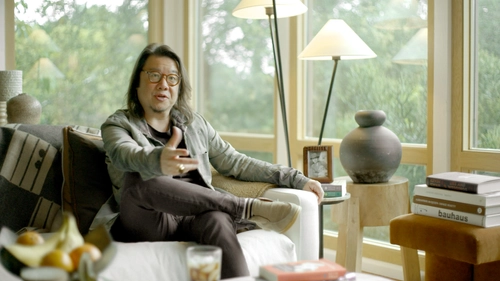 Kevin Kwan on Process